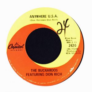 Don Rich - Anywhere U.S.A