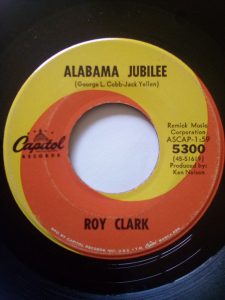 Roy Clark - Alabama Jubilee