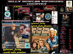 Swinging Country November 18