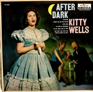 Kitty Wells - Your Wild Life's Gonna Get You Down