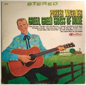Porter Wagoner - You Can't Make A Heel Toe The Mark