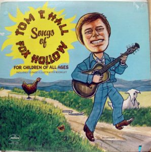 Tom T. Hall - Sneaky Snake