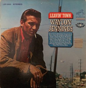 Waylon Jennings - (That's What You Get) For Loving Me