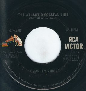 Charley Pride - The Atlantic Coastal Line