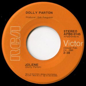 Dolly Parton - Jolene