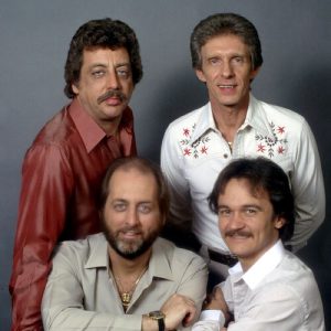 Cover LP The Statler Brothers Mercury 1979