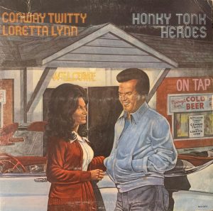 Conway Twitty And Loretta Lynn - From Seven Till Ten