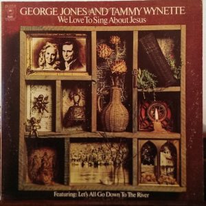 George Jones and Tammy Wynette - Old Fashioned Singing