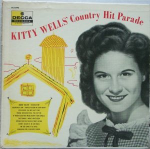 Kitty Wells - Paying For That Back Street Affair