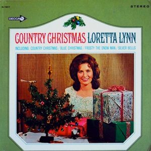Loretta Lynn - To Heck with Ole Santa Claus