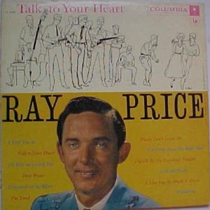 Ray Price - Talk To Your Heart