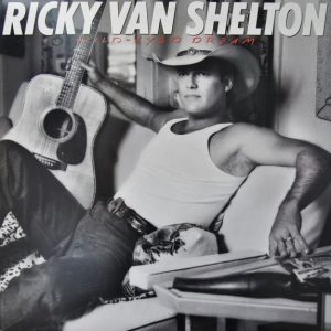 Ricky Van Shelton - Somebody Lied
