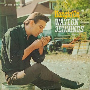 Waylon Jennings - The Crowd