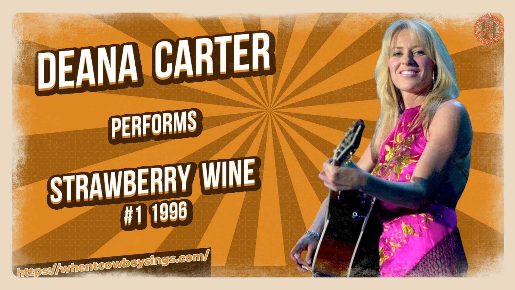 Deana Carter - Strawberry Wine - Deana Carter Age – How Old Is The ‘Strawberry Wine’ Singer Now?