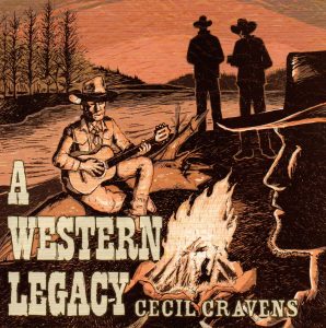 Cecil Cravens - A Western Legacy