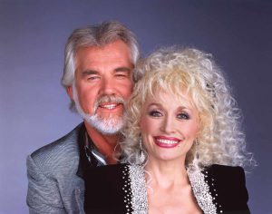 Kenny Rogers And Dolly Parton - Islands in the Stream