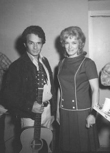 Merle Haggard and Bonnie Owens - Just Between the Two of Us