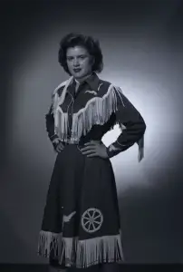 Patsy Cline - When I Get Thru with You