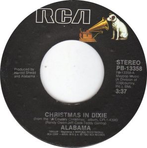 Alabama - Christmas in Dixie