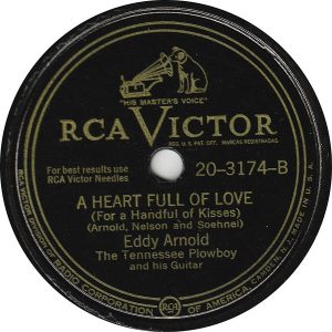 Eddy Arnold - A Heart Full of Love 