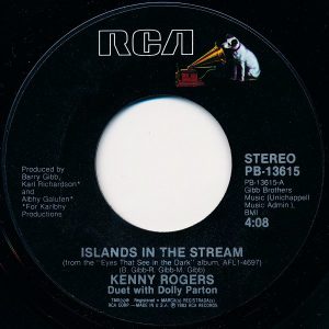 Kenny Rogers And Dolly Parton - Islands in the Stream