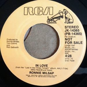 Ronnie Milsap - In Love