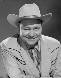 Tex Ritter - I'm Wastin' My Tears On You