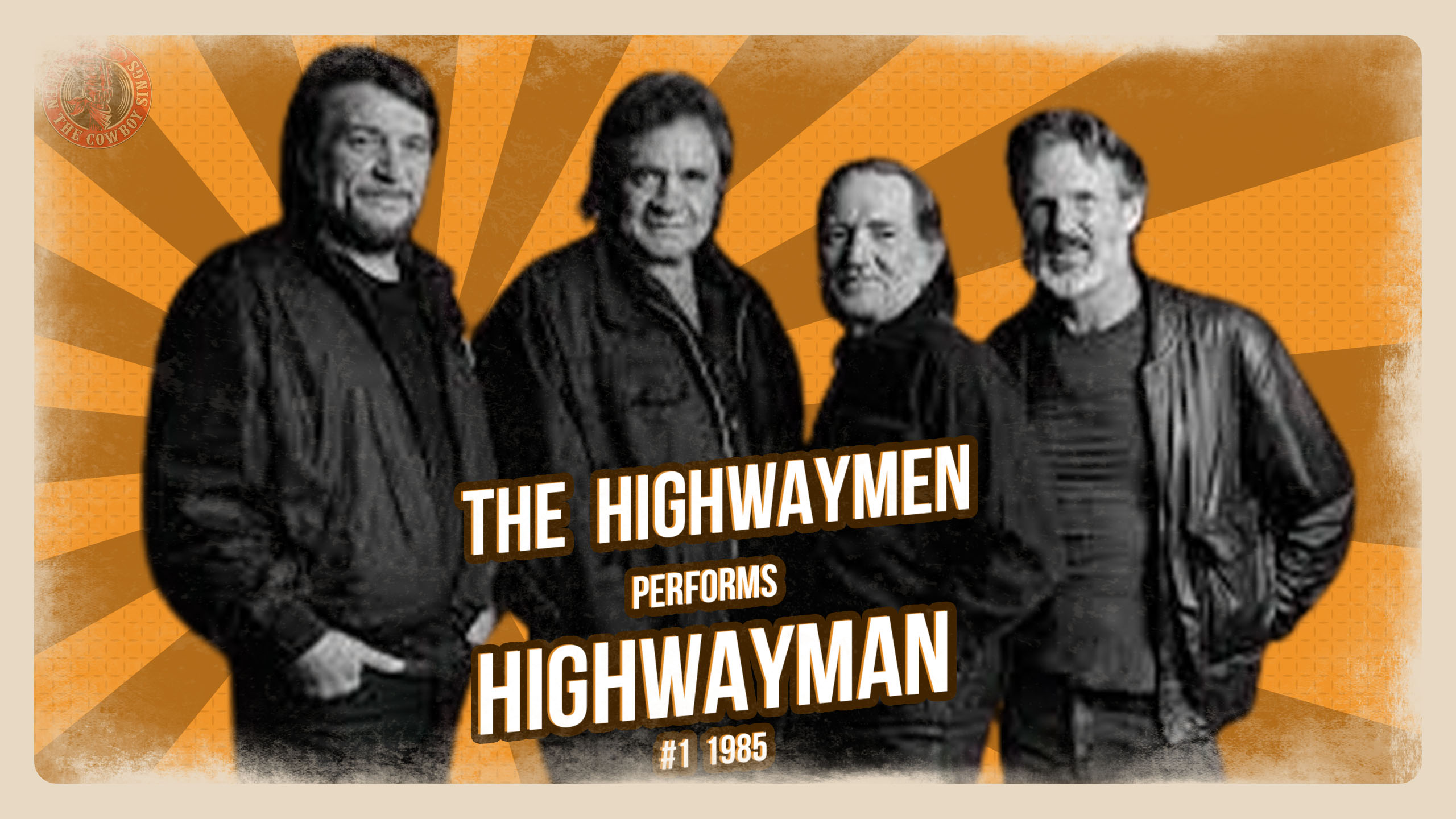 The Highwaymen - Highwayman