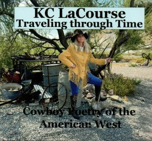 KC LaCourse - Travelin’ Through Time