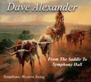 Dave Alexander - From The Saddle To Symphony Hall