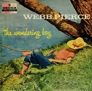 Webb Pierce - Wondering