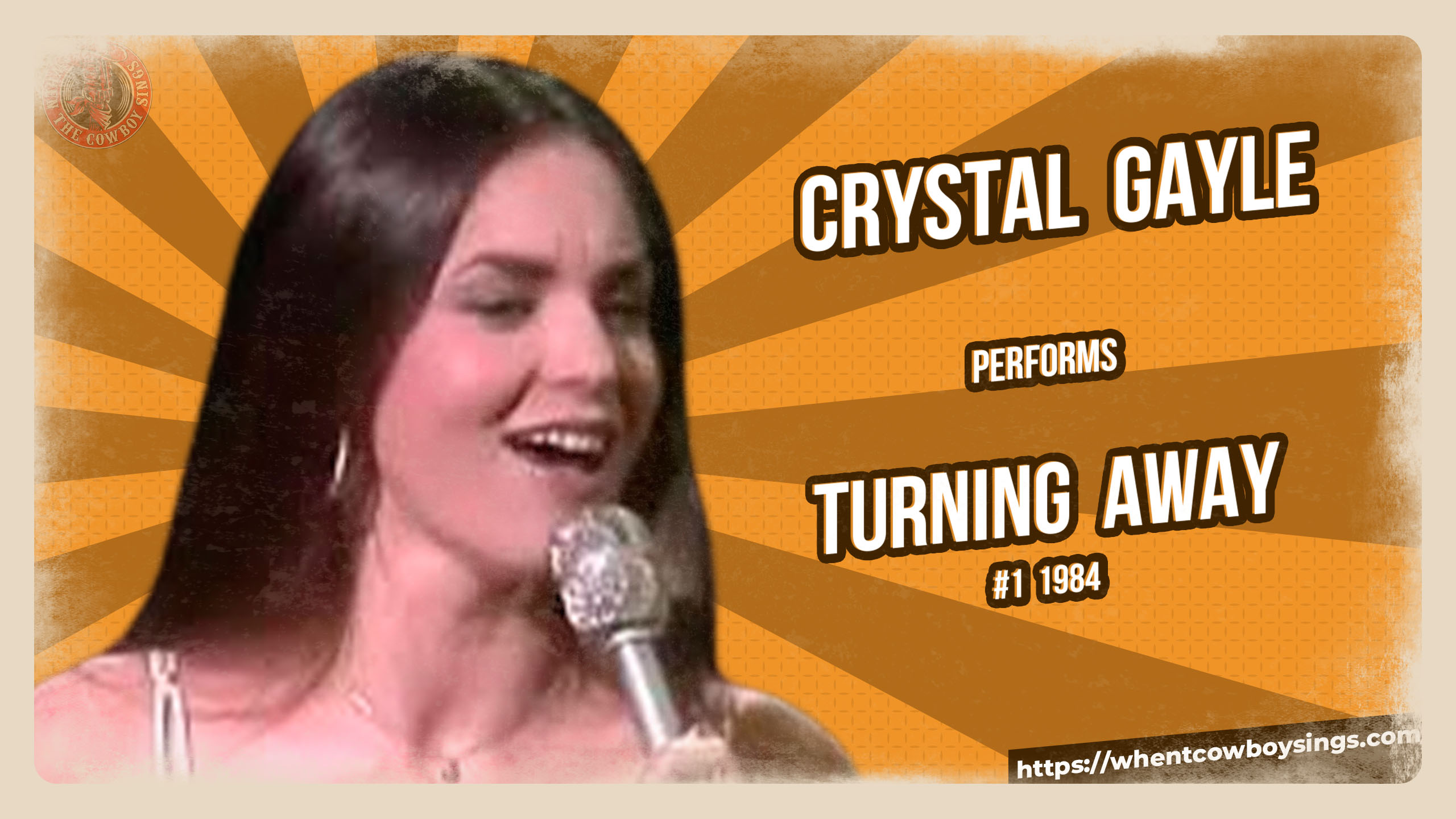 Crystal Gayle - Turning Away