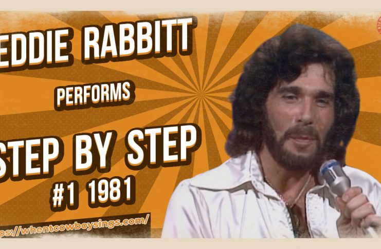 Eddie Rabbitt - Step by Step
