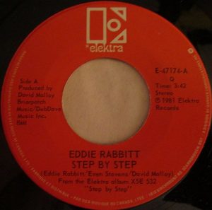 Eddie Rabbitt - Step by Step