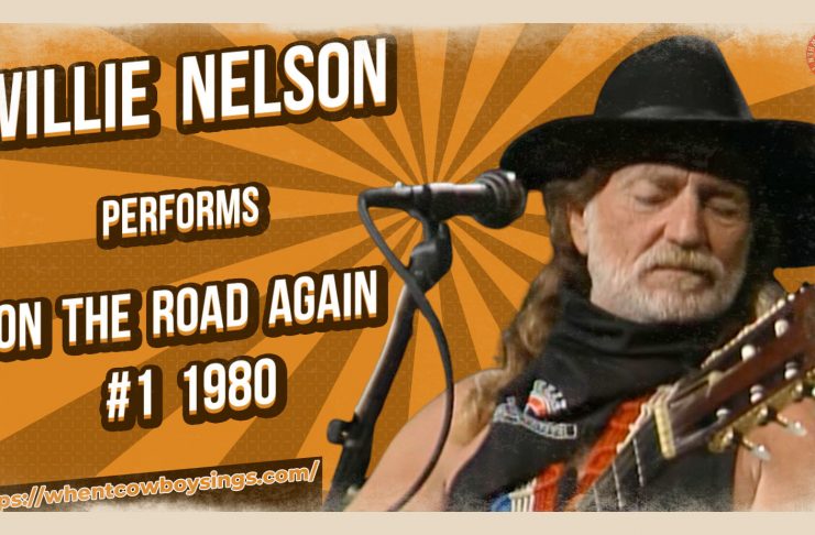 Willie Nelson - On the Road Again