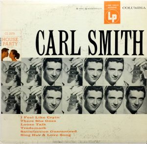 Carl Smith - There She Goes