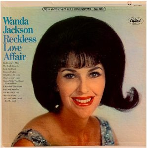 Wanda Jackson - Tears Will Be The Chaser For Your Wine