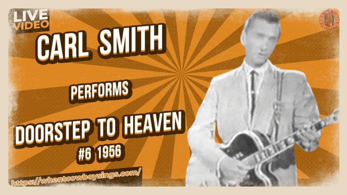 Carl Smith - Doorstep to Heaven