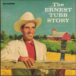 Ernest Tubb - Slippin' Around