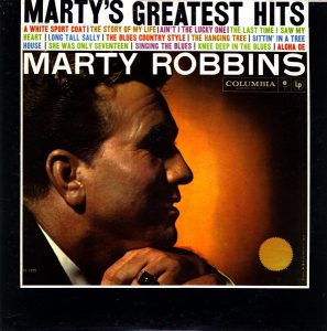 Marty Robbins - Singing The Blues