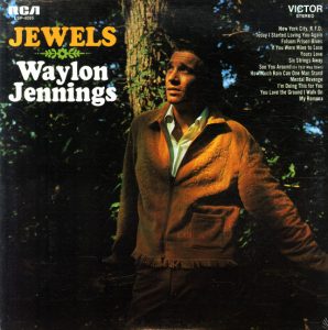Waylon Jennings - Mental Revenge