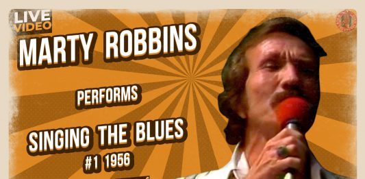 Marty Robbins - Singing The Blues