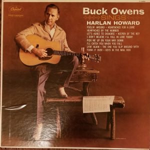 Buck Owens - Foolin' Around 