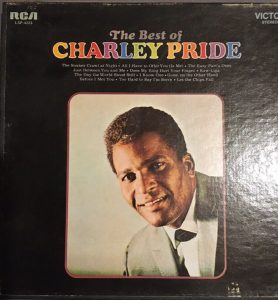 Charley Pride - Kaw-Liga