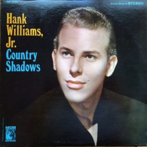 Hank Williams Jr. - Standing In The Shadows