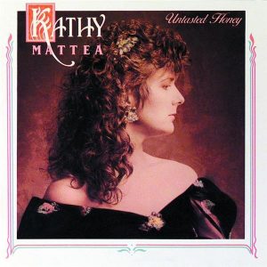 Kathy Mattea - Eighteen Wheels And A Dozen Roses