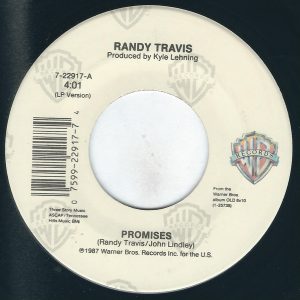 Randy Travis - Promises