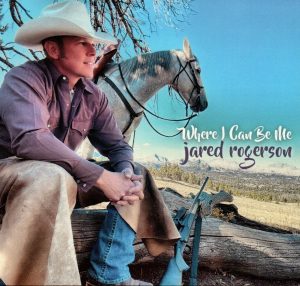 Jared Rogerson - Where I Can Be Me