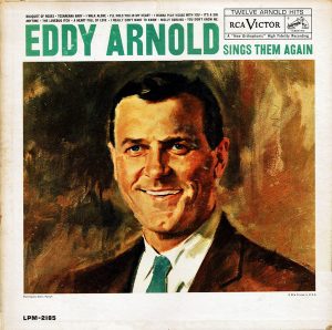 Eddy Arnold - It's A Sin