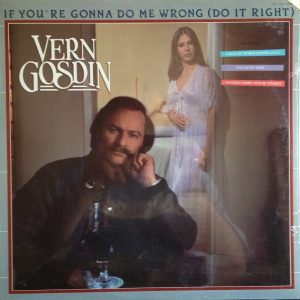 Vern Gosdin - Way Down Deep